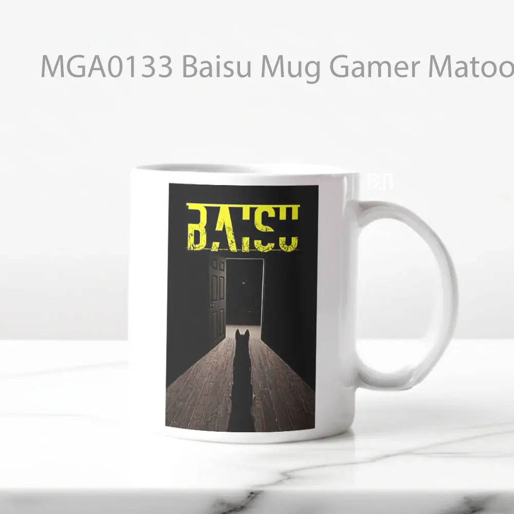 Baisu Game Mug