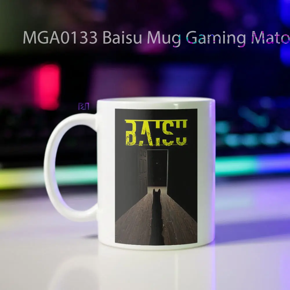 Baisu Game Mug - Sudut 2