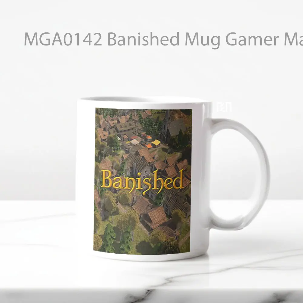 Banished Game Mug