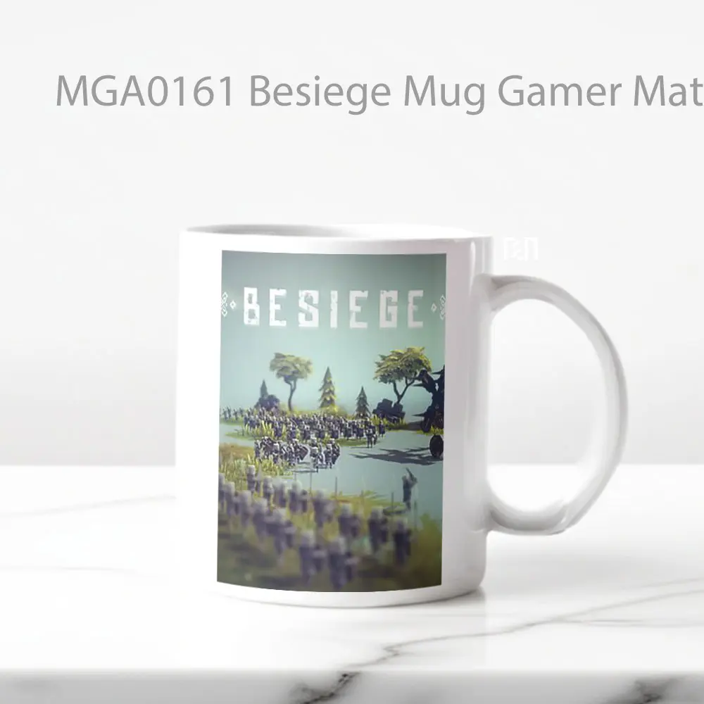 Besiege Game Mug
