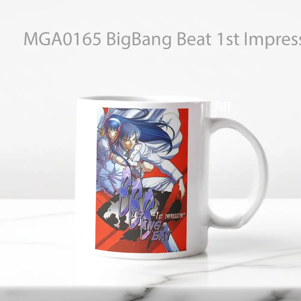 BigBang Beat 1st Impression Game Mug