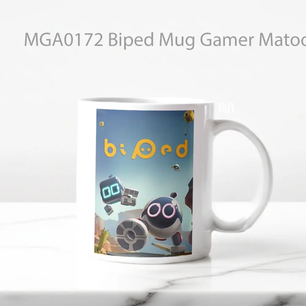 Biped Game Mug