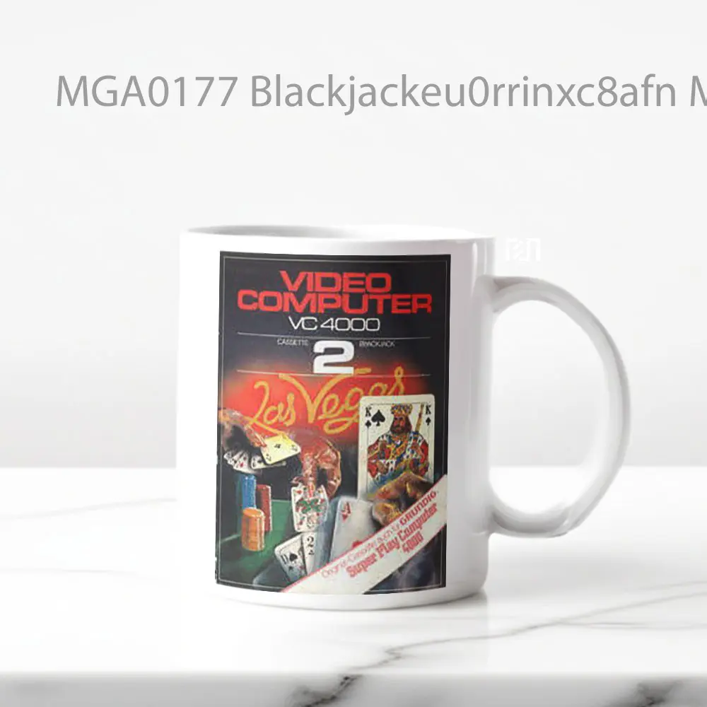 Blackjackeu0rrinxc8afn Game Mug