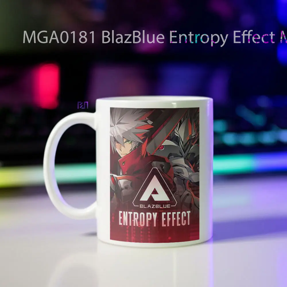 BlazBlue Entropy Effect Game Mug - Sudut 2
