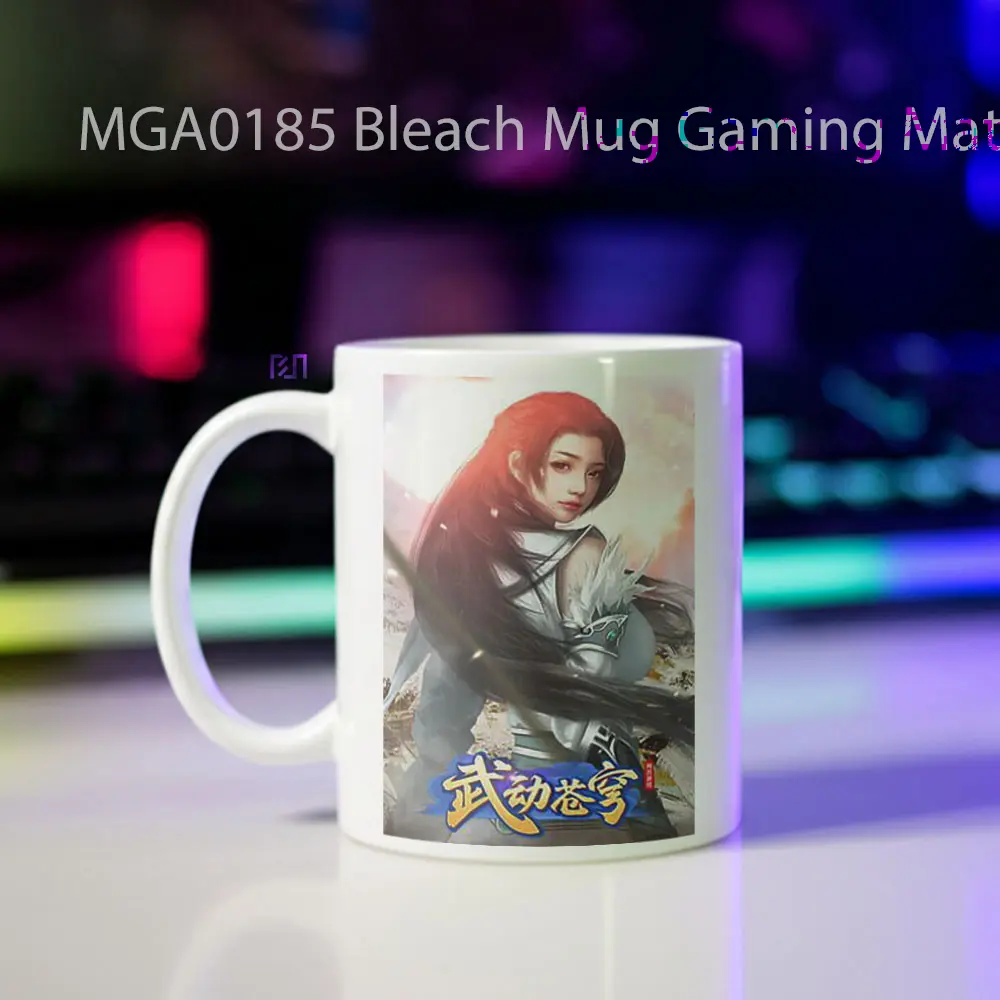 Bleach Game Mug - Sudut 2