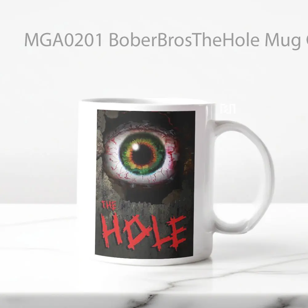 BoberBrosTheHole Game Mug