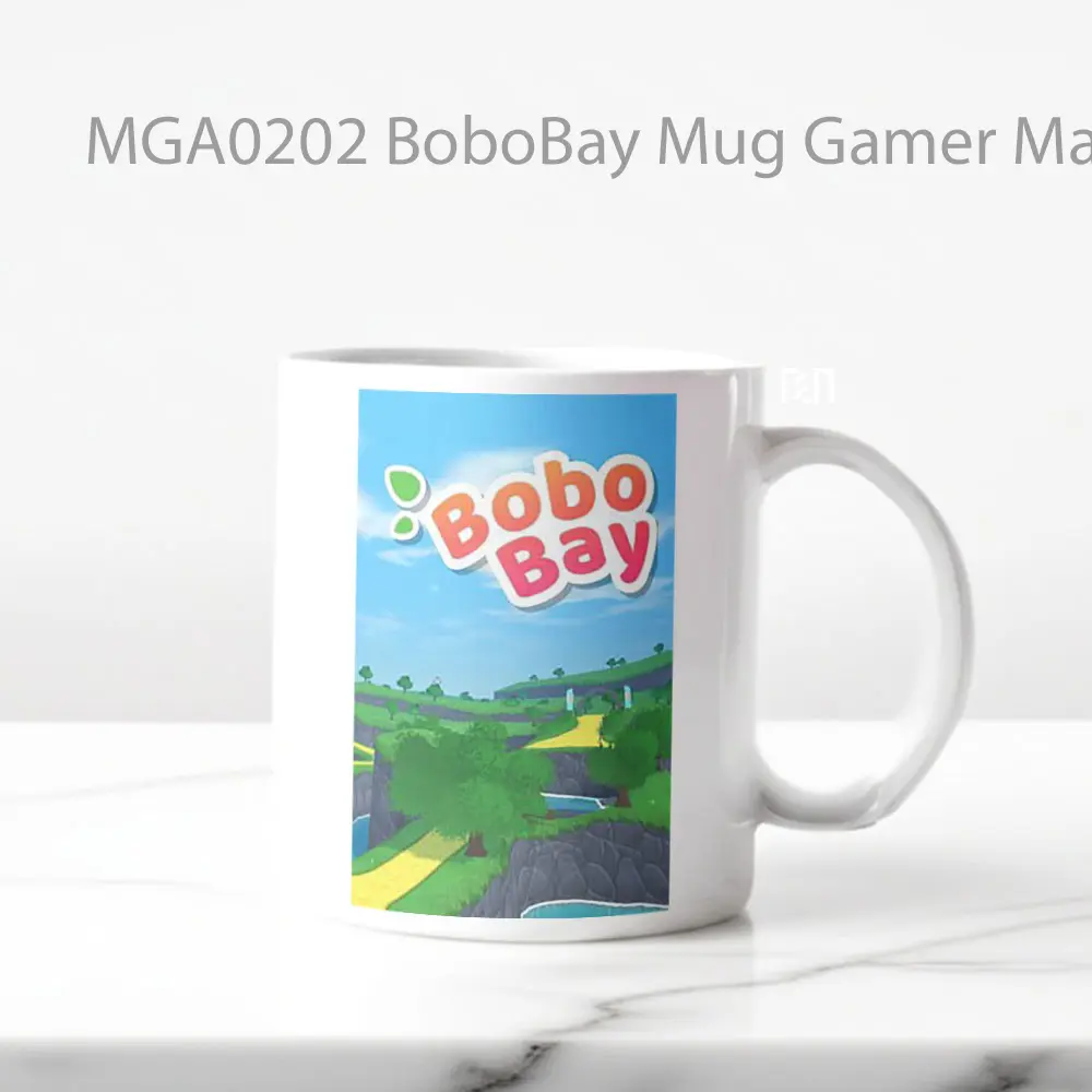 BoboBay Game Mug