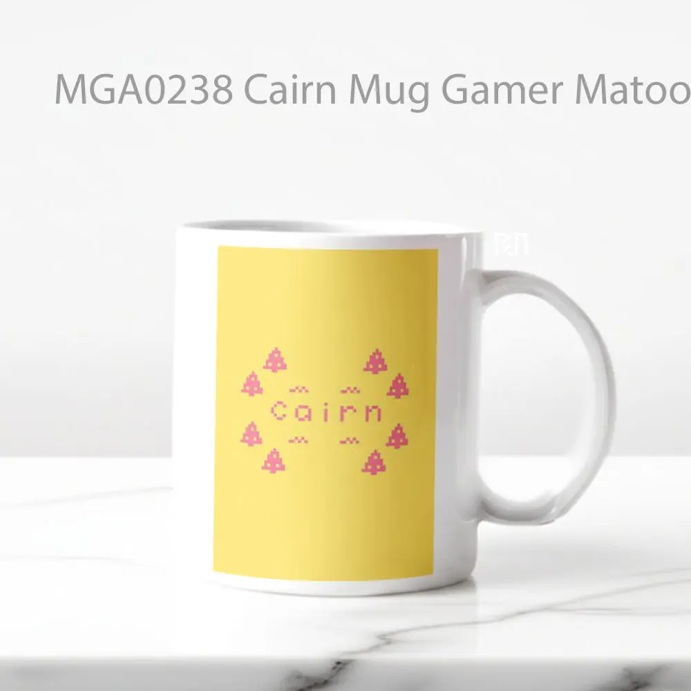Cairn Game Mug