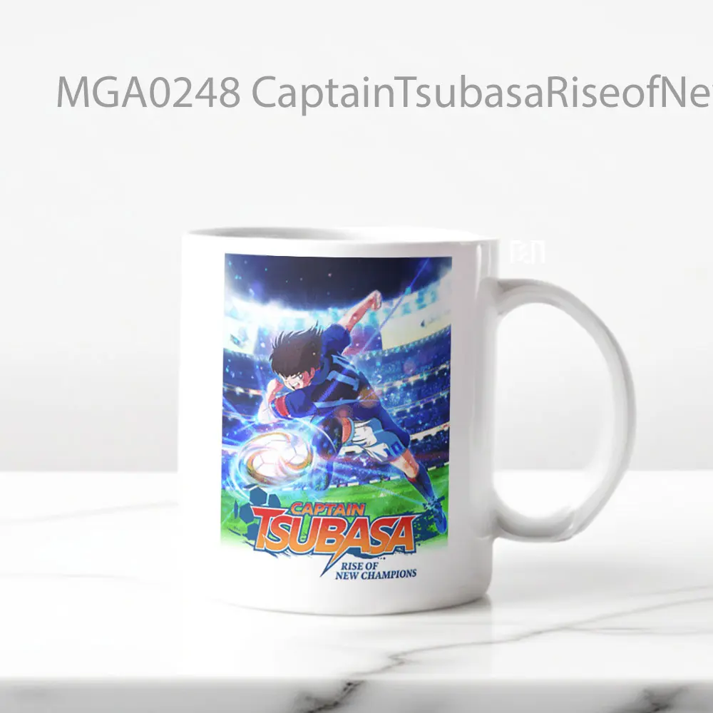 CaptainTsubasaRiseofNewChampions Game Mug