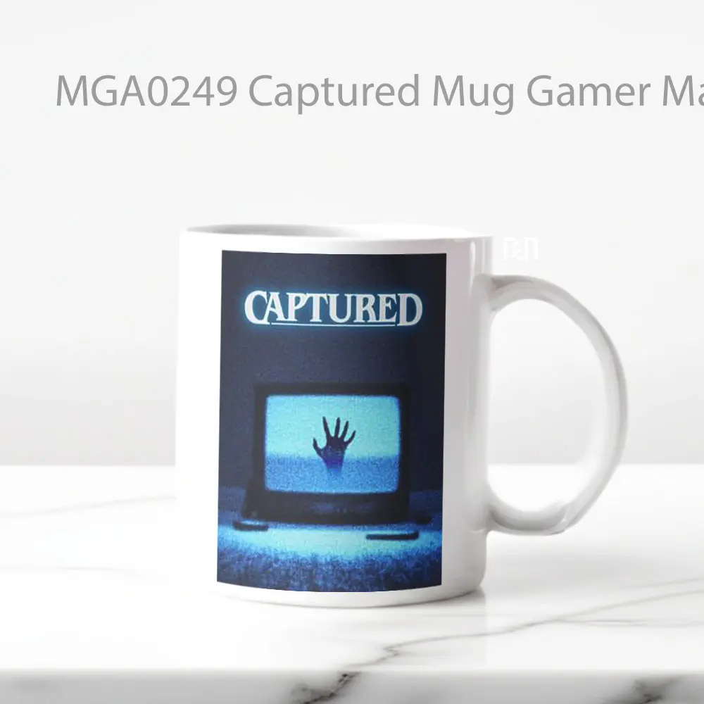 Captured Game Mug