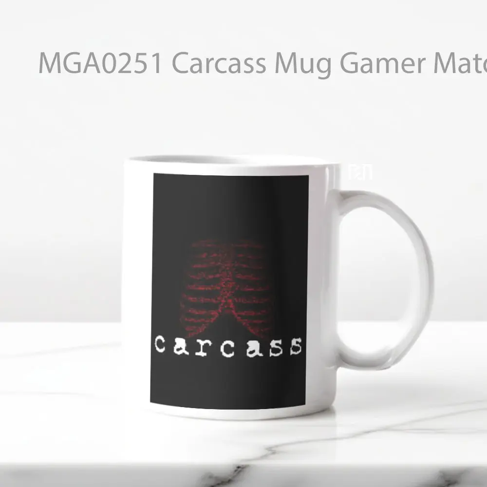 Carcass Game Mug