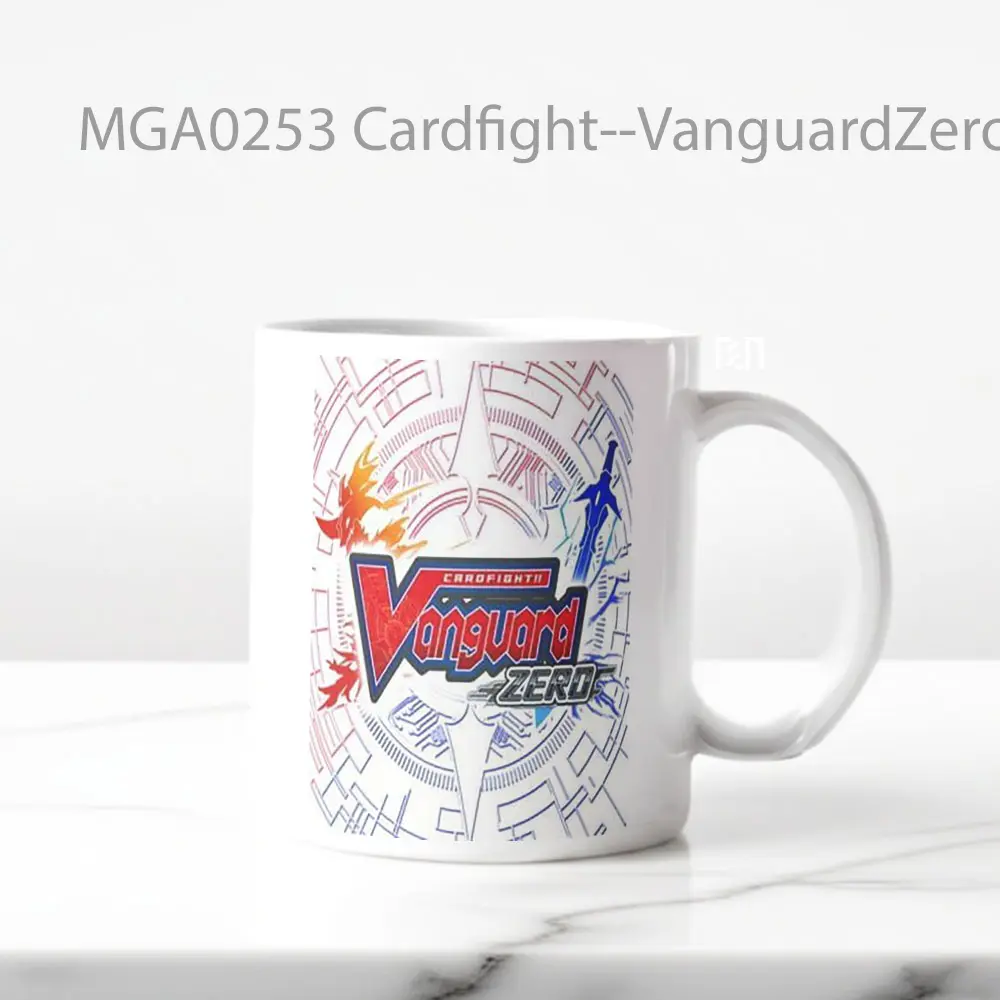 Cardfight--VanguardZero Game Mug