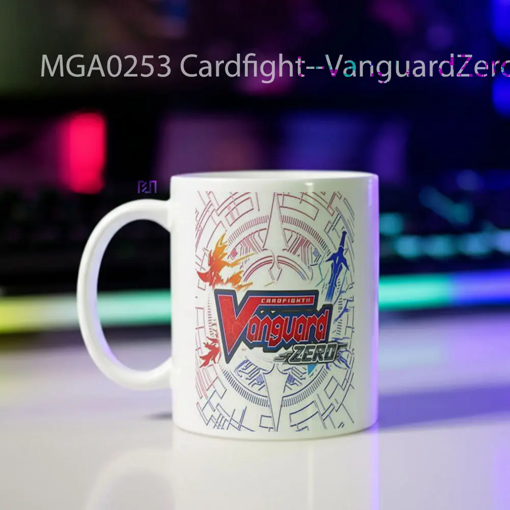 Cardfight--VanguardZero Game Mug - Sudut 2