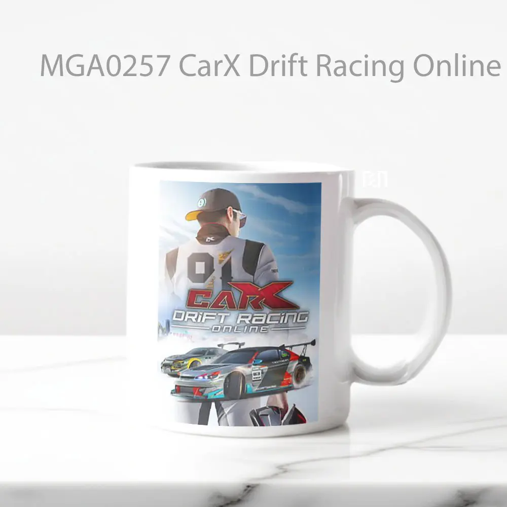 CarX Drift Racing Online Game Mug