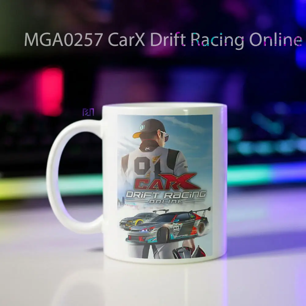 CarX Drift Racing Online Game Mug - Sudut 2