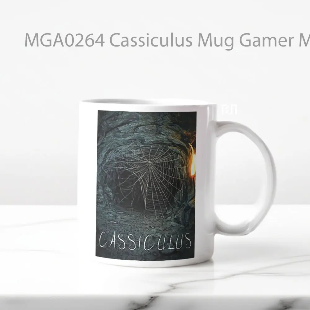 Cassiculus Game Mug