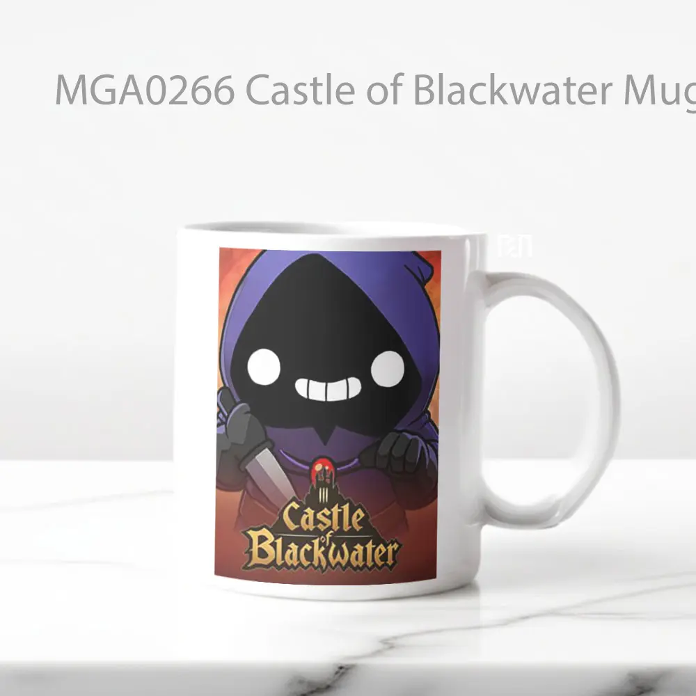 Castle of Blackwater Game Mug