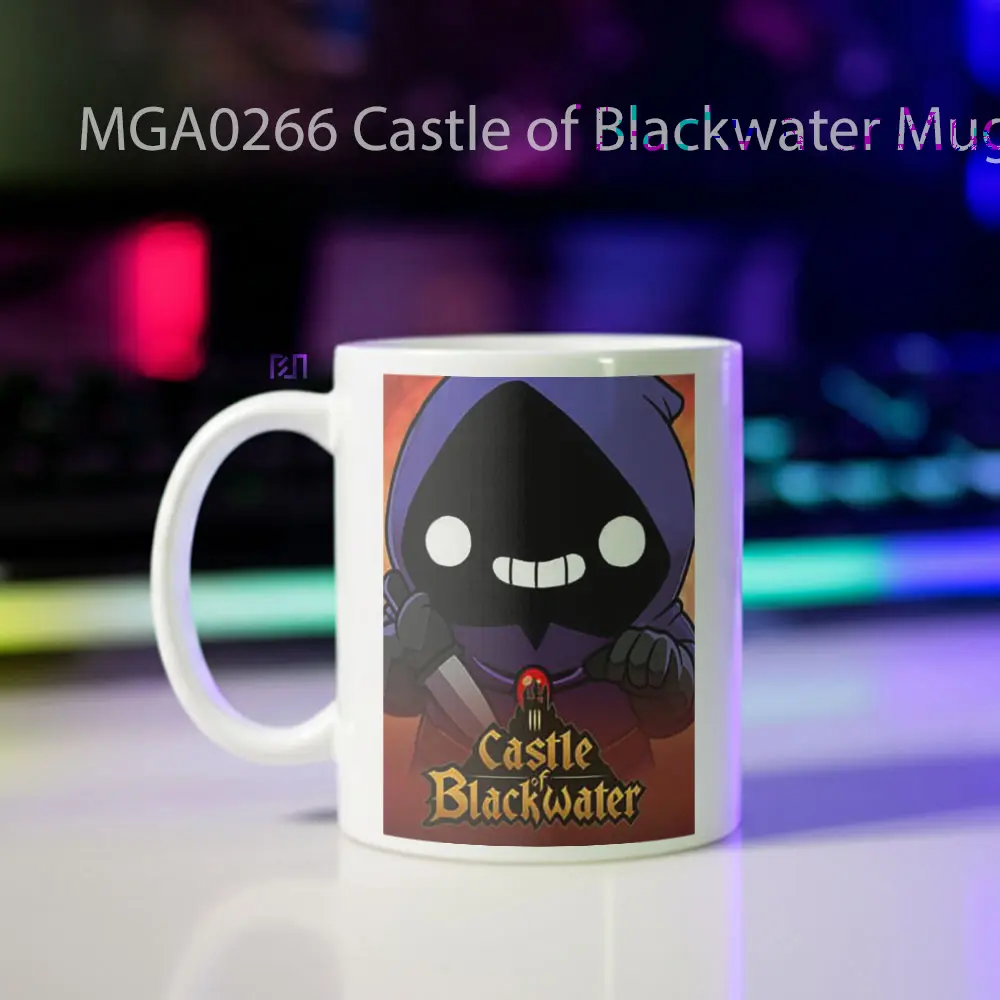 Castle of Blackwater Game Mug - Sudut 2