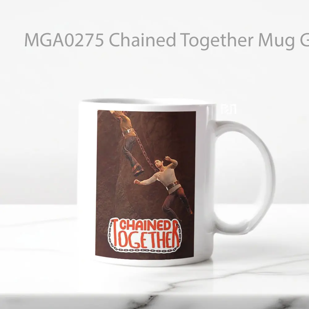 Chained Together Game Mug