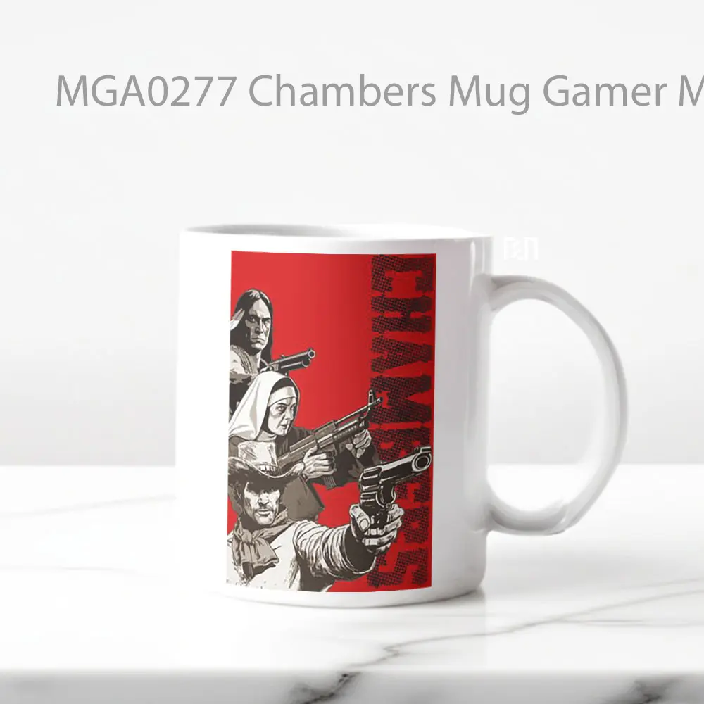 Chambers Game Mug