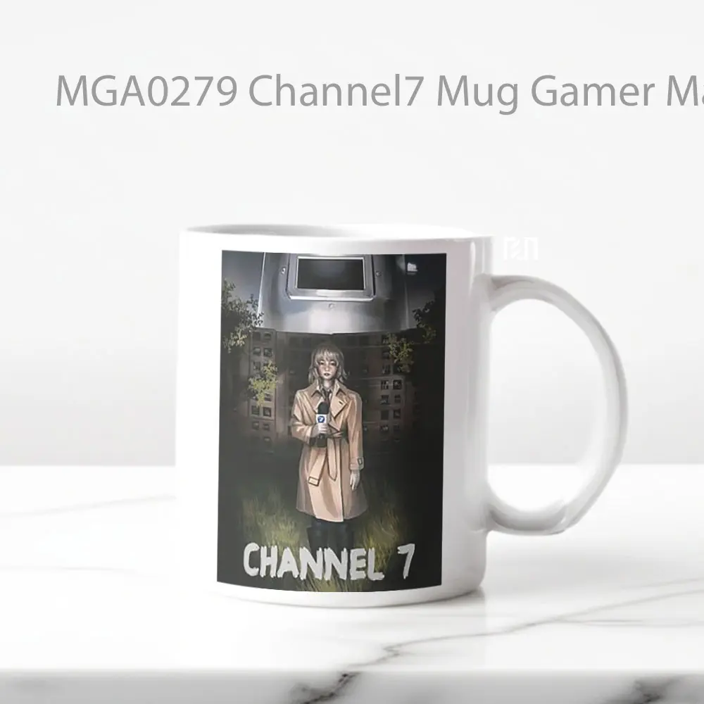 Channel 7 Game Mug