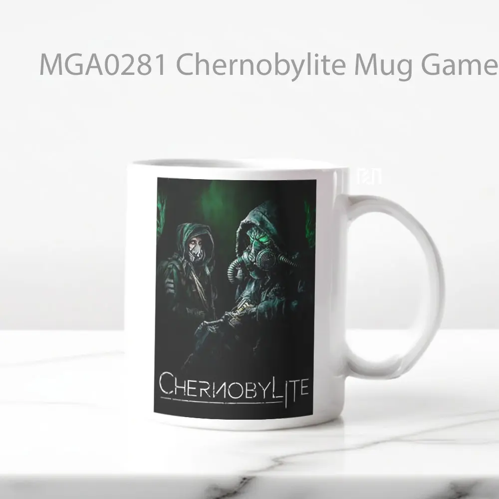 Chernobylite Game Mug
