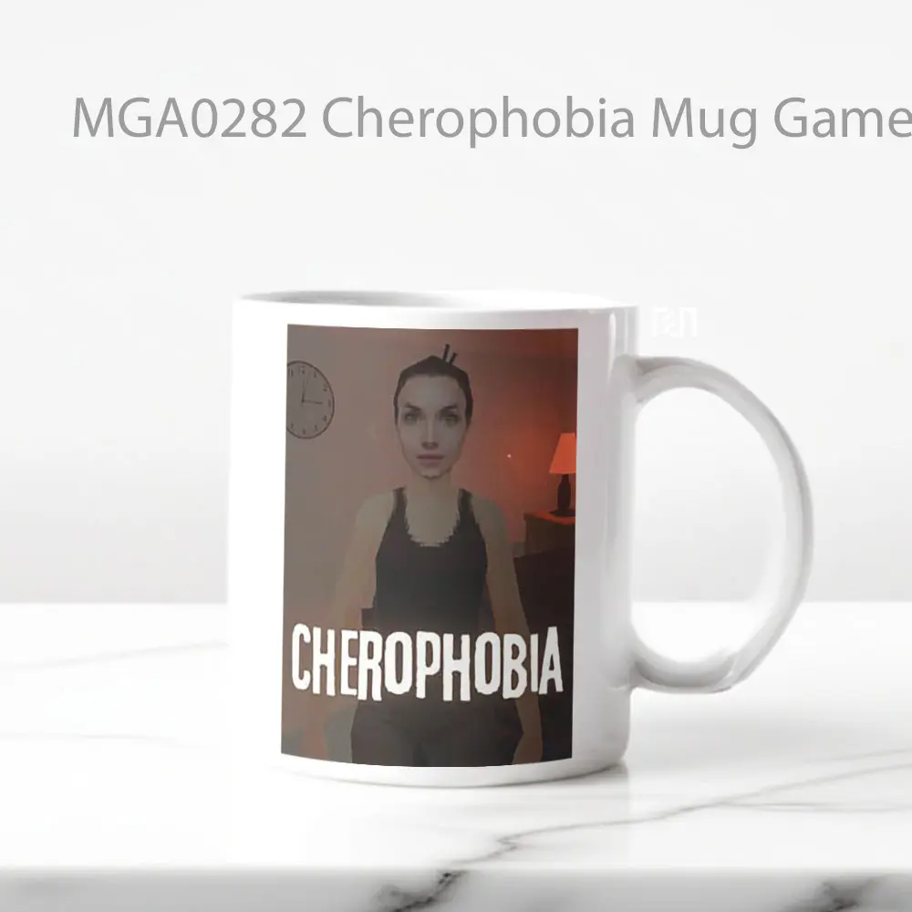 Cherophobia Game Mug