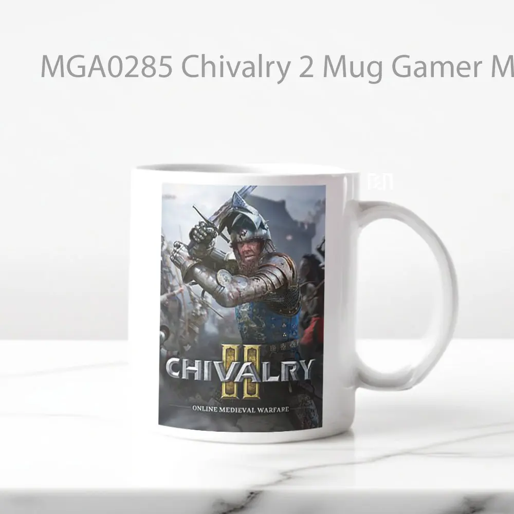 Chivalry 2 Game Mug