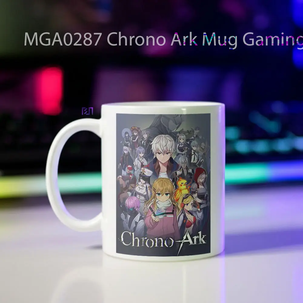 Chrono Ark Game Mug - Sudut 2