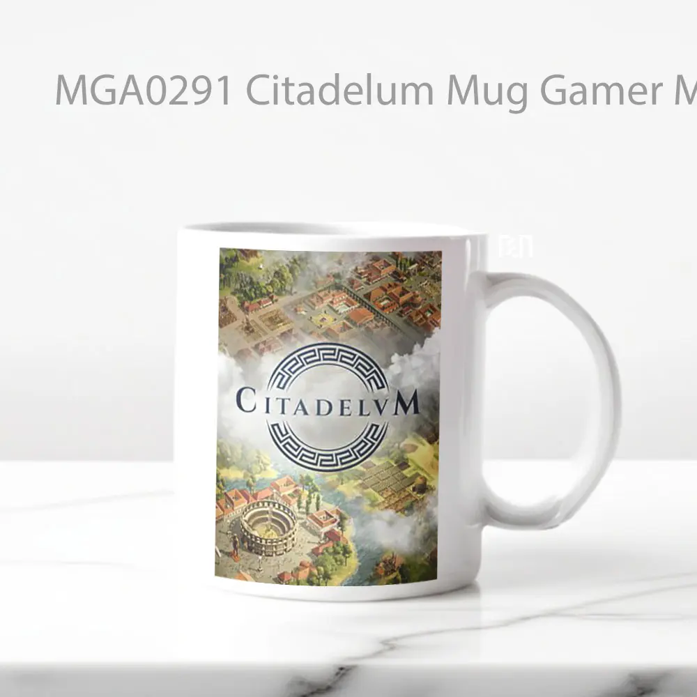 Citadelum Game Mug