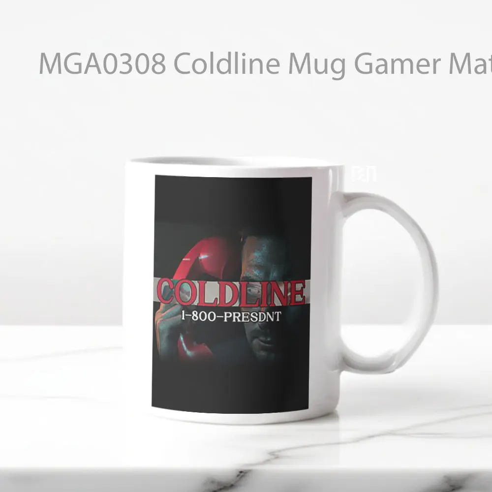Coldline Game Mug