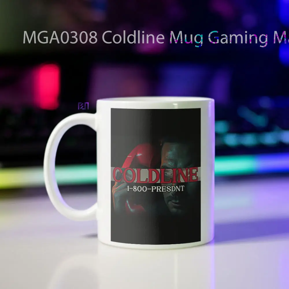 Coldline Game Mug - Sudut 2