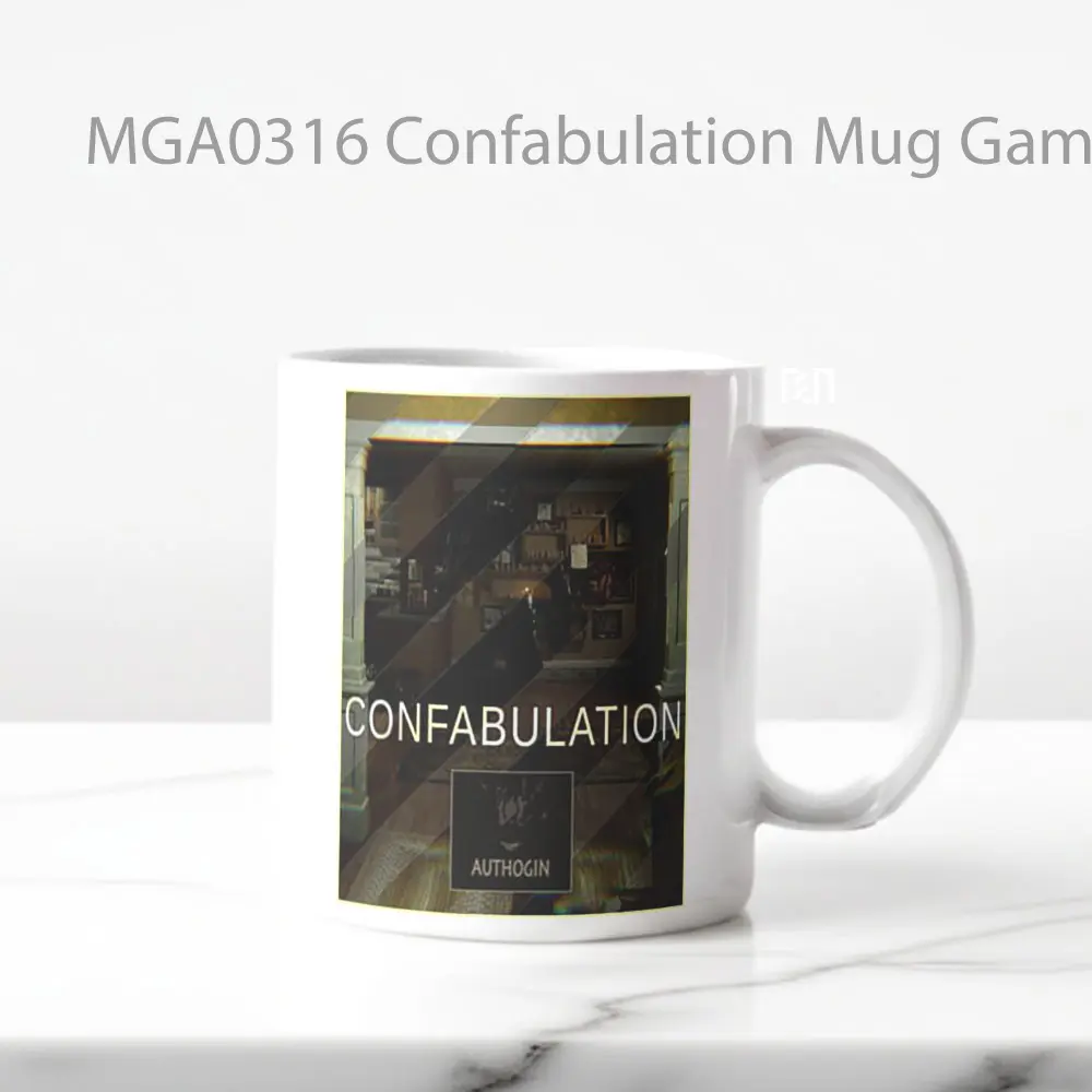 Confabulation Game Mug