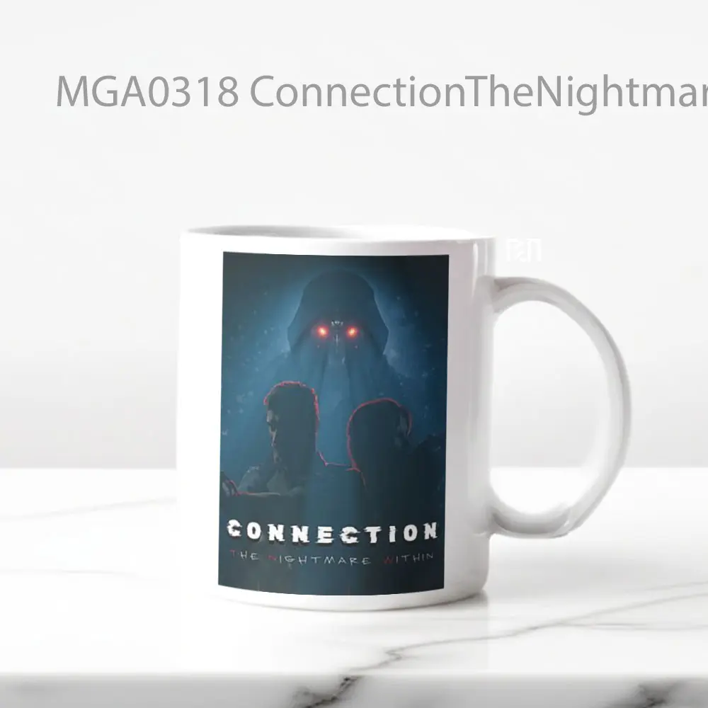Connection The Nightmare Within Game Mug