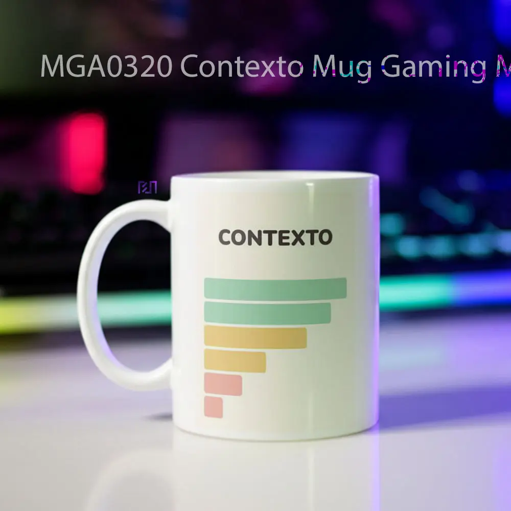 Contexto Game Mug - Sudut 2