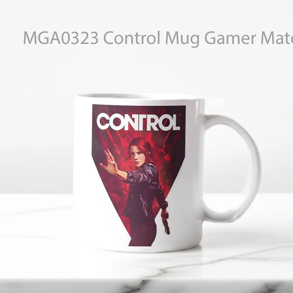 Control Game Mug