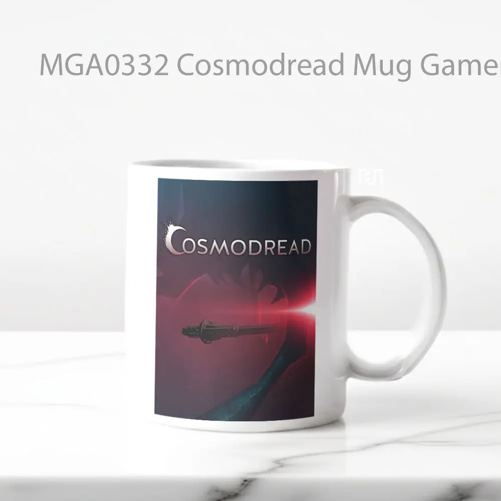 Cosmodread Game Mug
