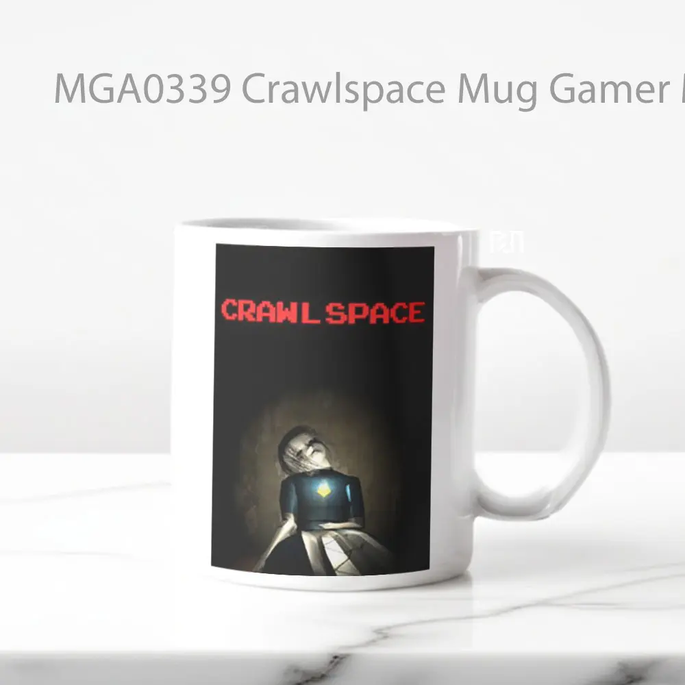 Crawlspace Game Mug