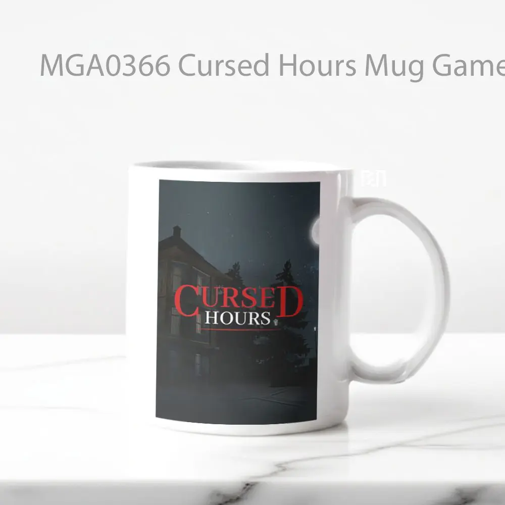 Cursed Hours Game Mug
