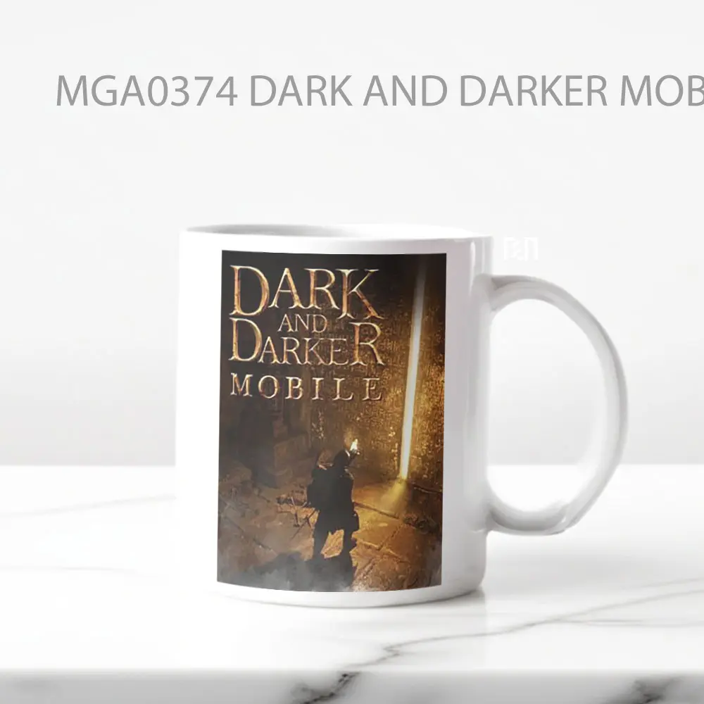 DARK AND DARKER MOBILE Game Mug