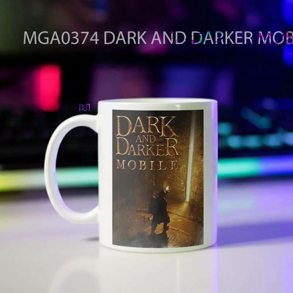 DARK AND DARKER MOBILE Game Mug - Sudut 2