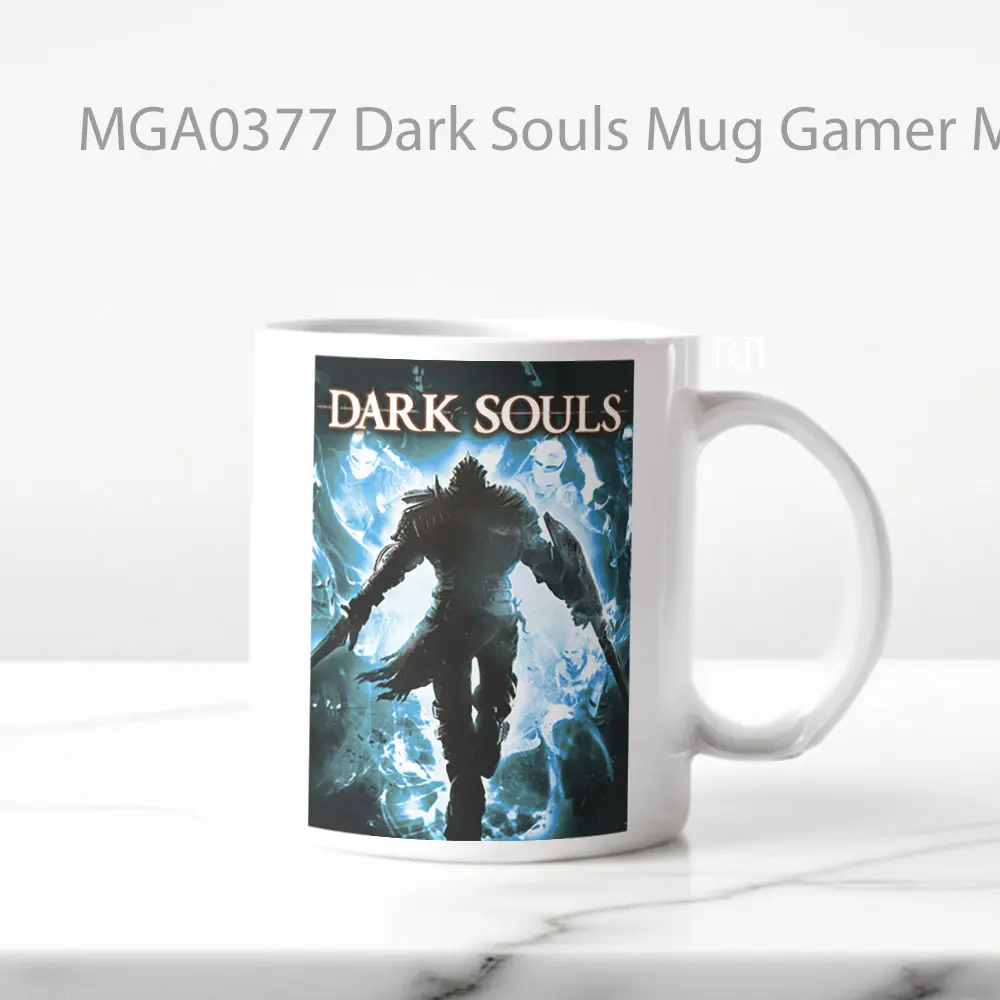 Dark Souls Game Mug