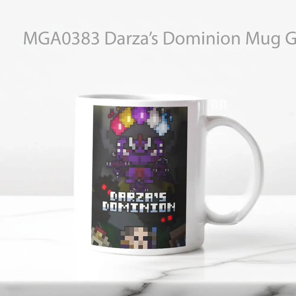 Darza’s Dominion Game Mug