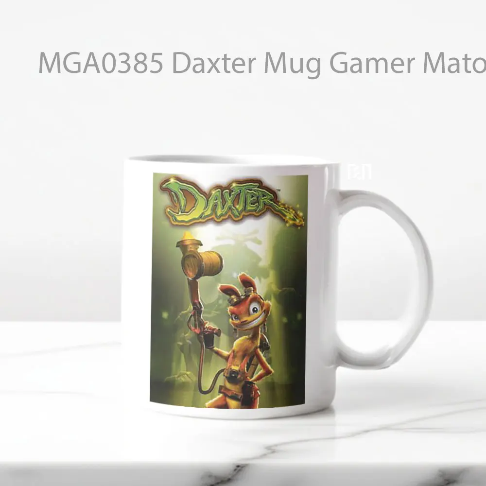Daxter Game Mug