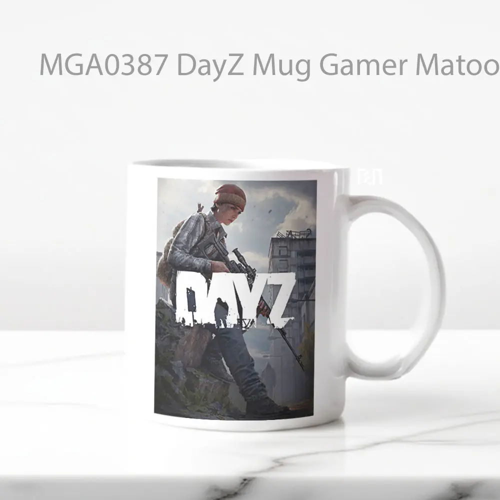 DayZ Game Mug
