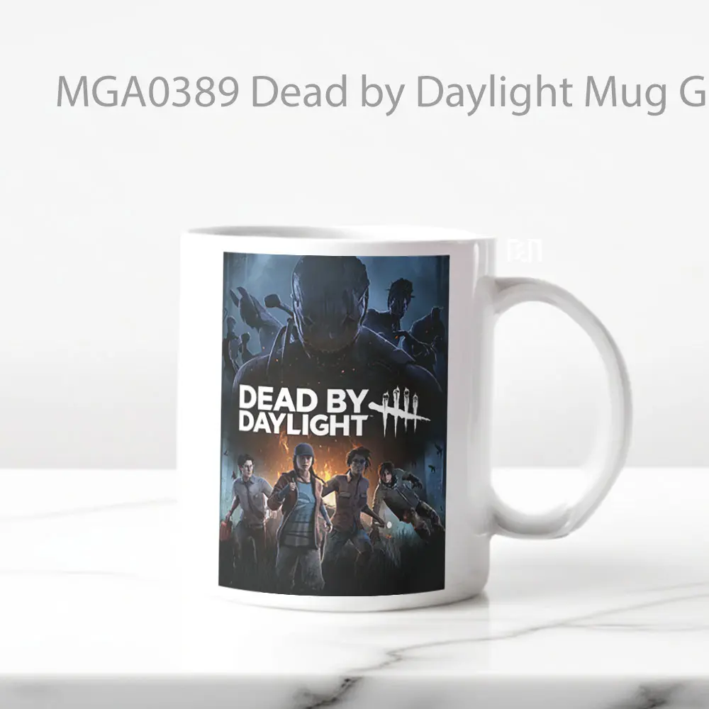 Dead by Daylight Game Mug