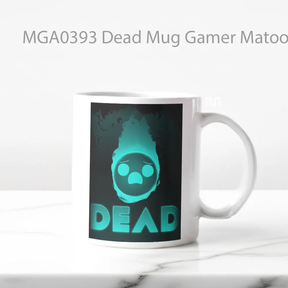 Dead Game Mug