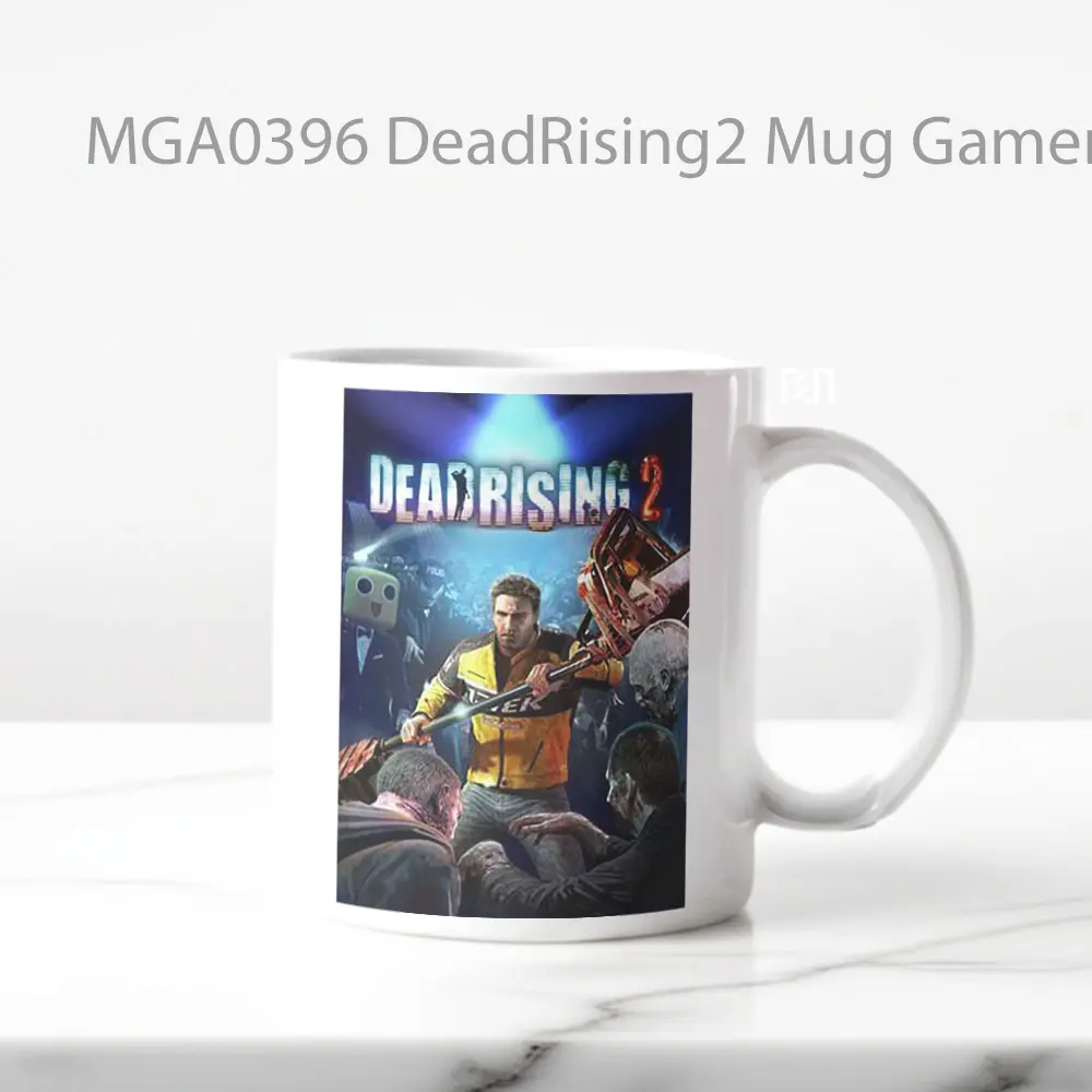 Dead Rising 2 Game Mug