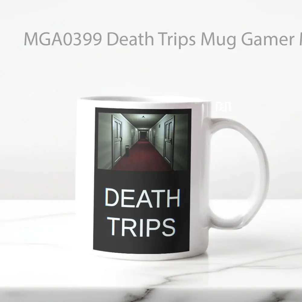 Death Trips Game Mug