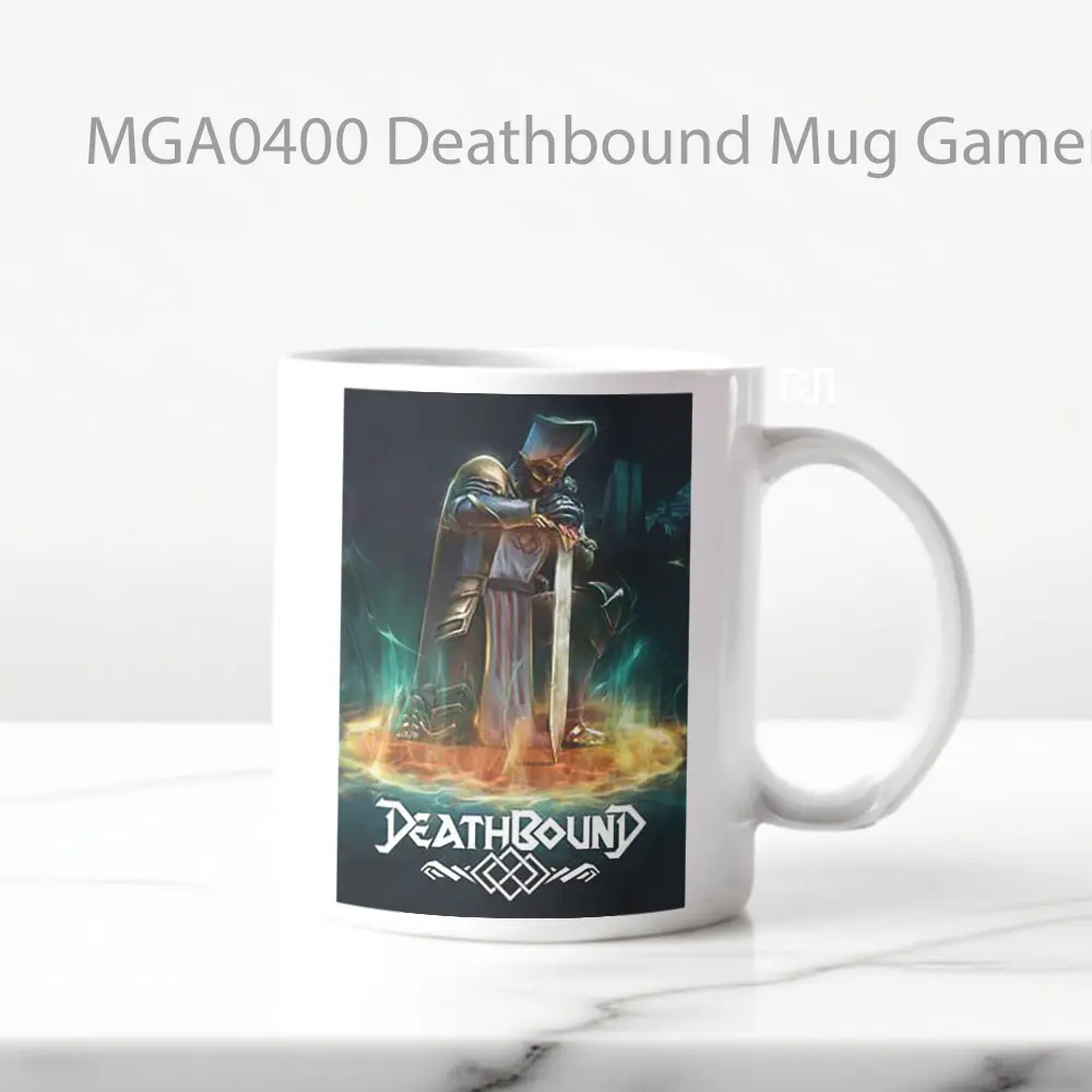 Deathbound Game Mug